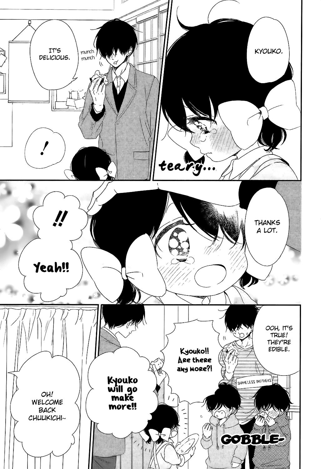 School Babysitters Chap 94 - Next Chap 95