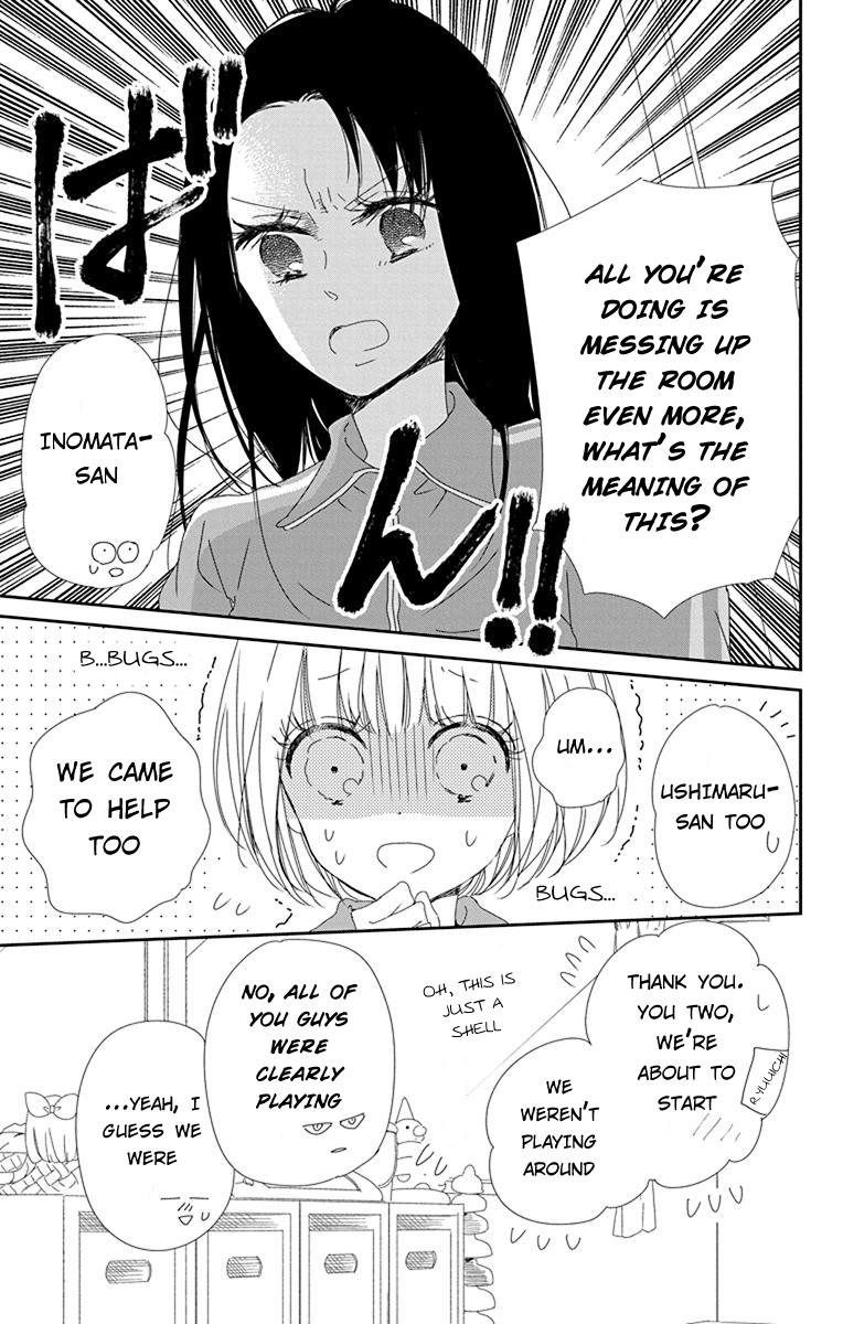 School Babysitters Chap 95 - Next Chap 96