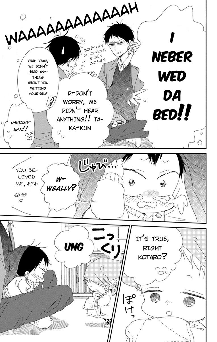 School Babysitters Chap 95 - Next Chap 96
