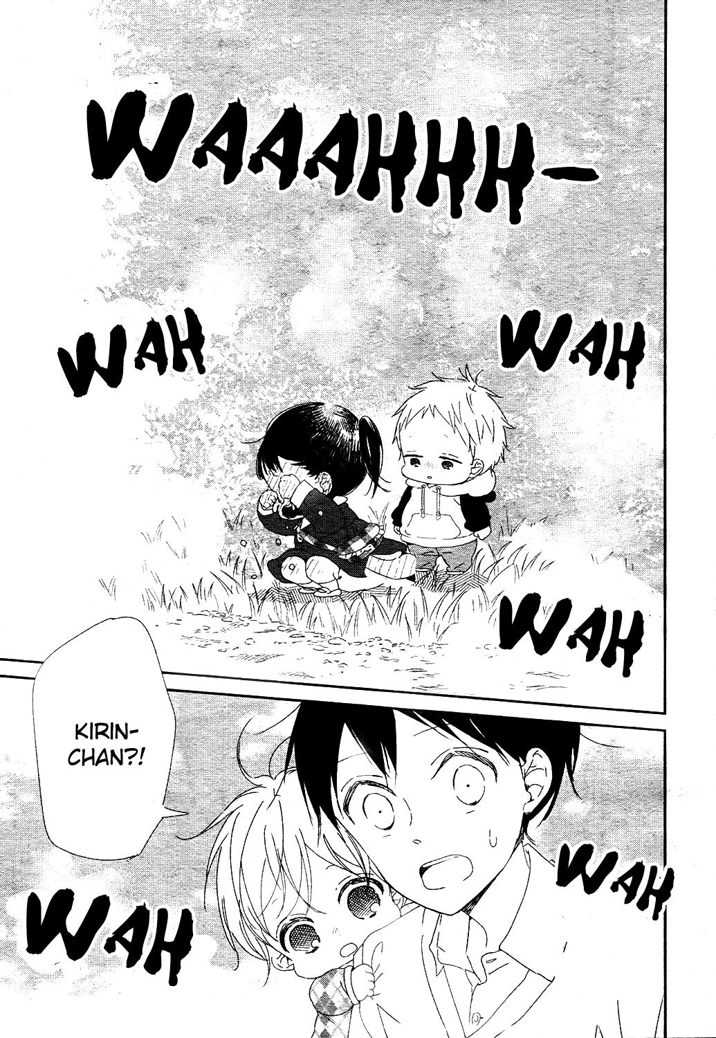 School Babysitters Chap 96 - Next Chap 97