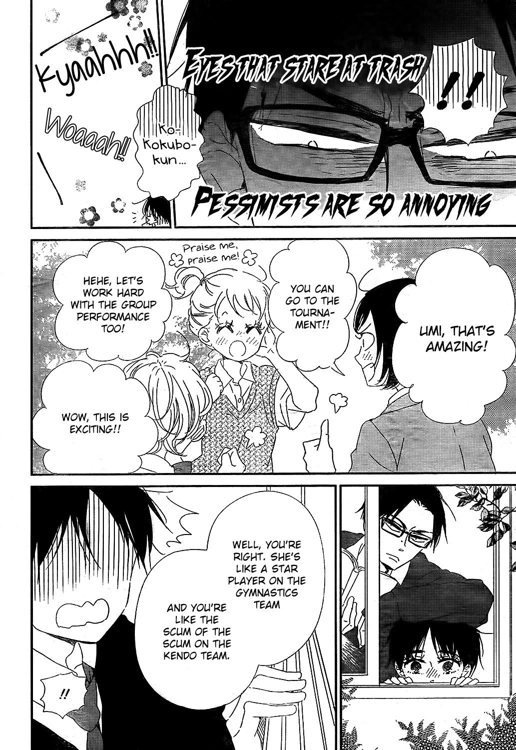 School Babysitters Chap 98 - Next Chap 99