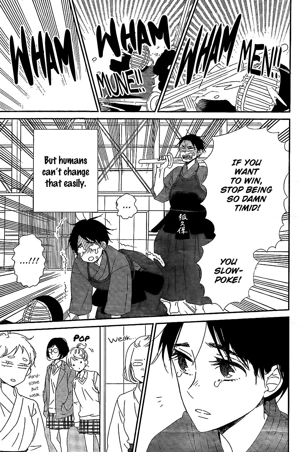 School Babysitters Chap 98 - Next Chap 99
