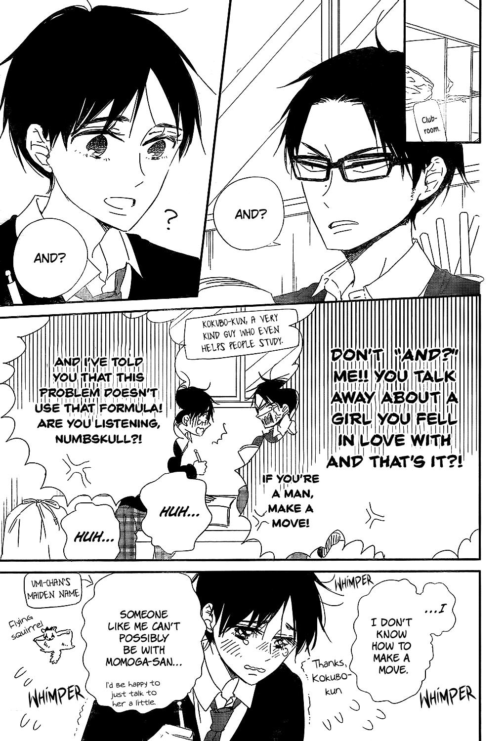 School Babysitters Chap 98 - Next Chap 99