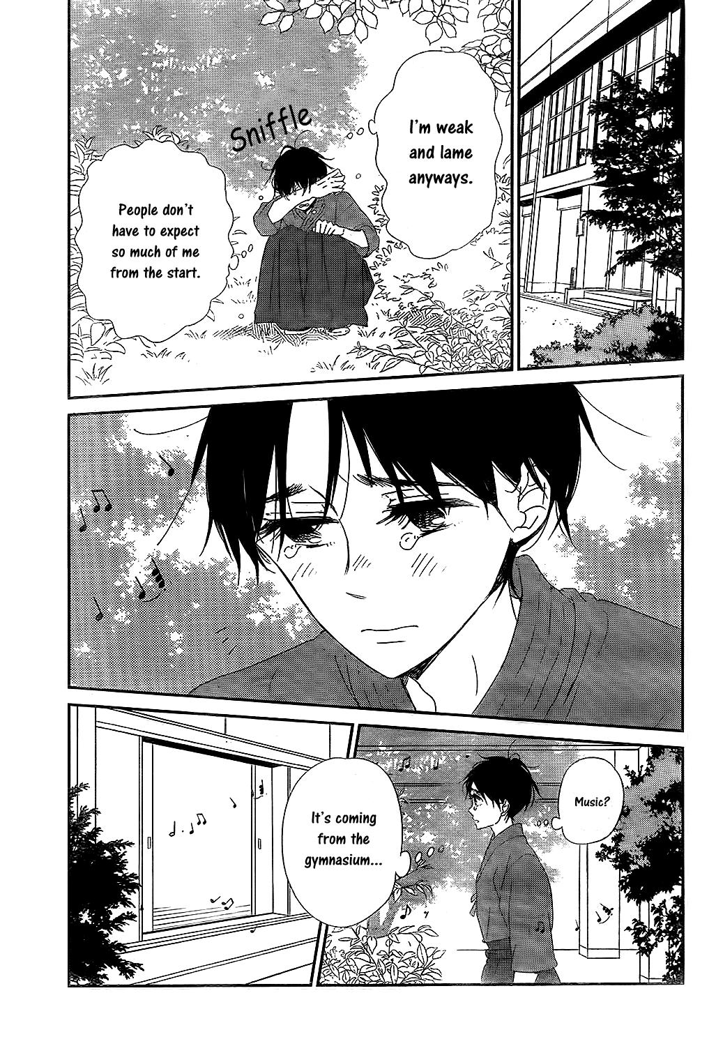 School Babysitters Chap 98 - Next Chap 99