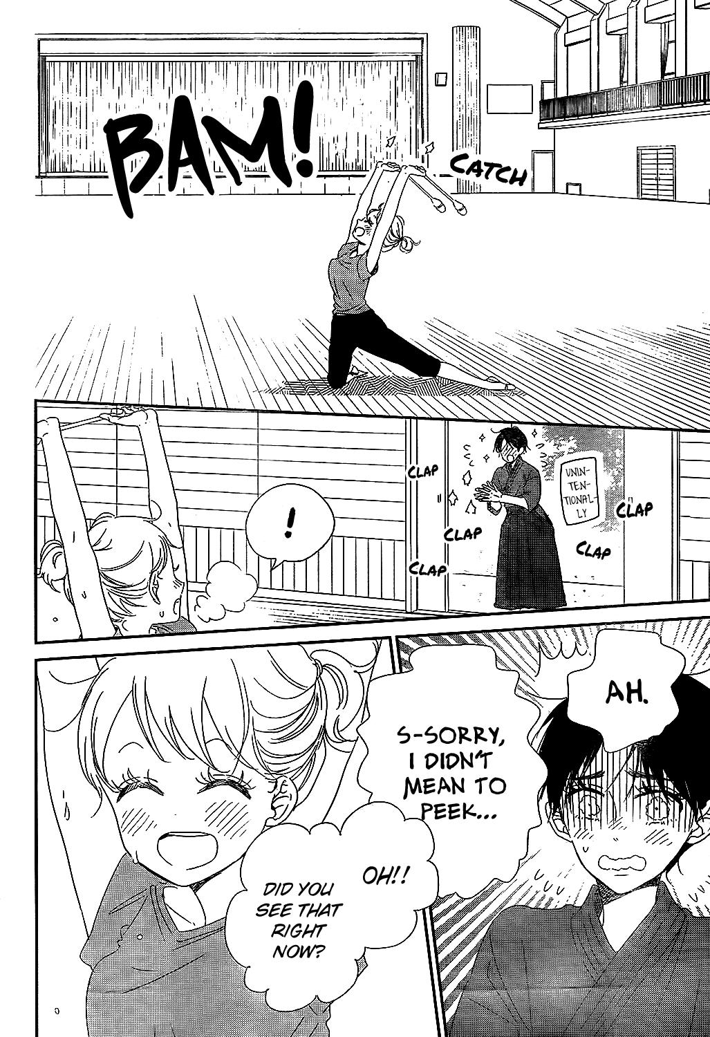 School Babysitters Chap 98 - Next Chap 99