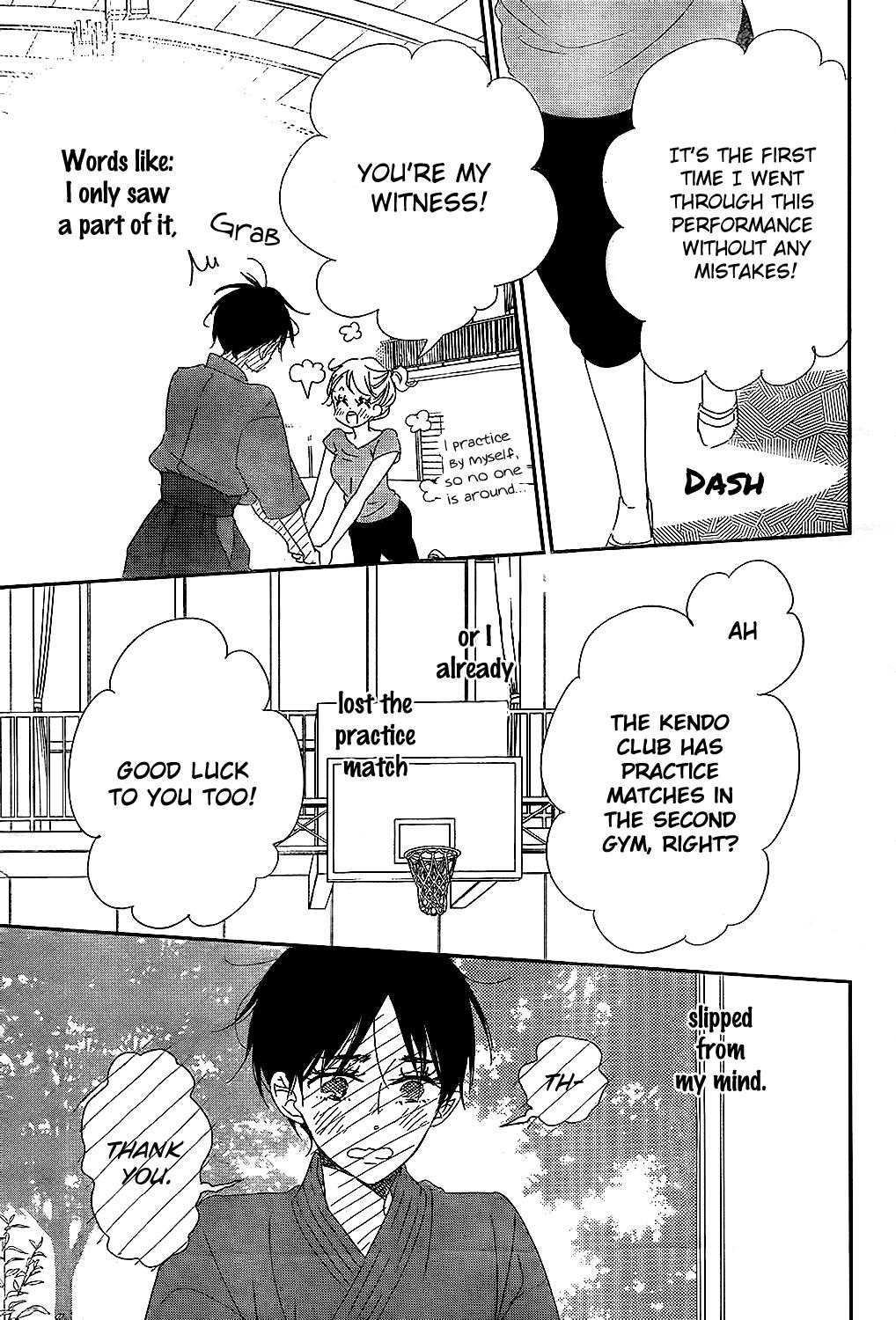 School Babysitters Chap 98 - Next Chap 99