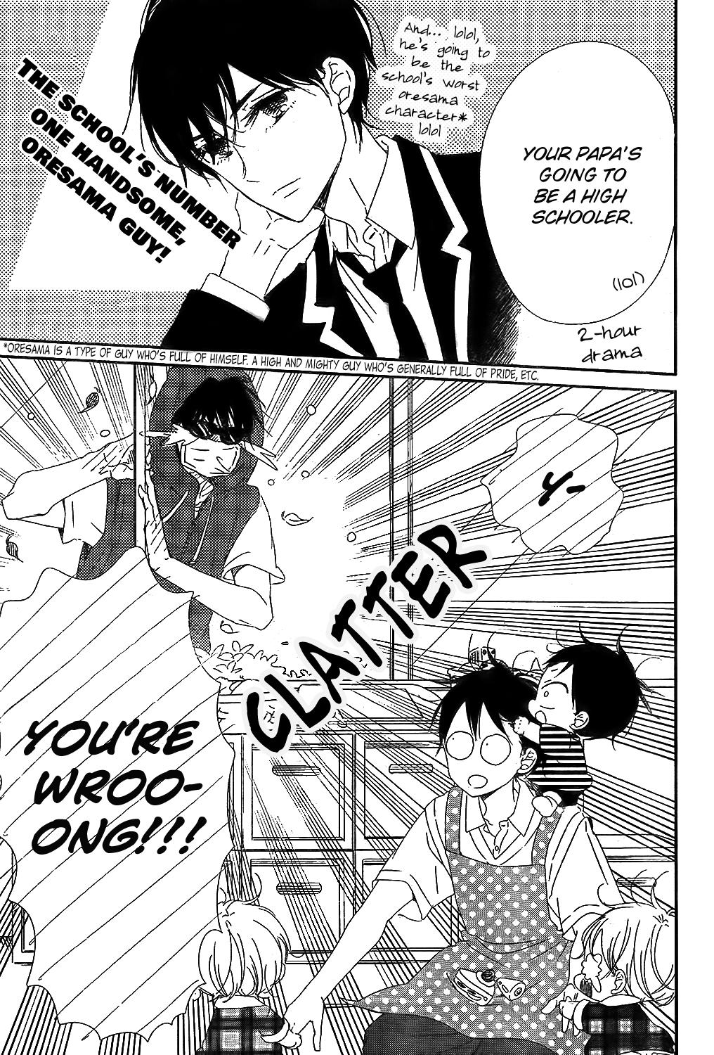 School Babysitters Chap 98 - Next Chap 99