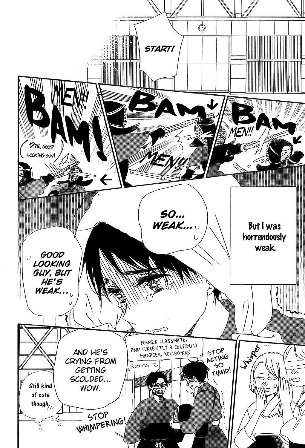 School Babysitters Chap 98 - Next Chap 99