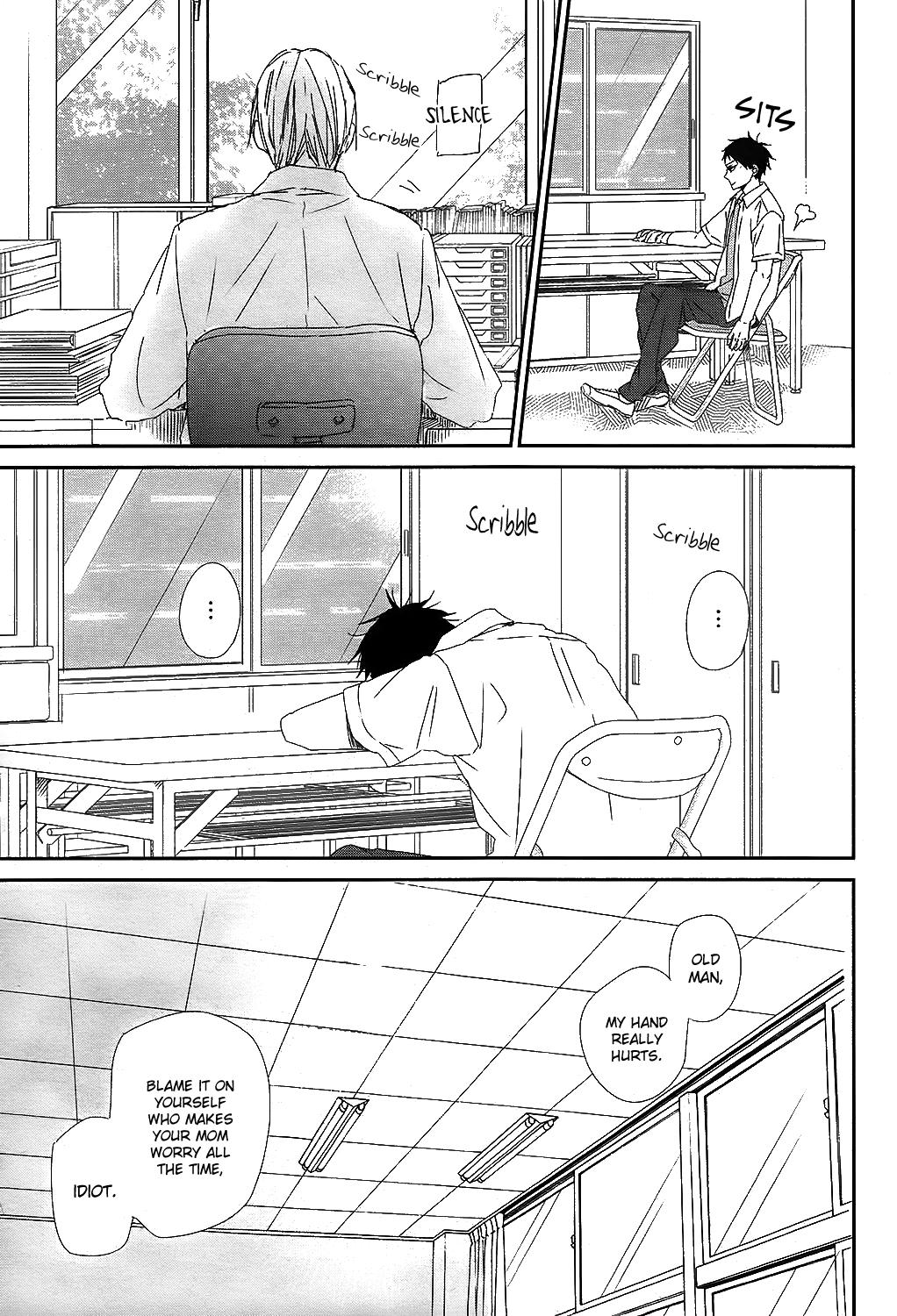 School Babysitters Chap 99 - Next Chap 100