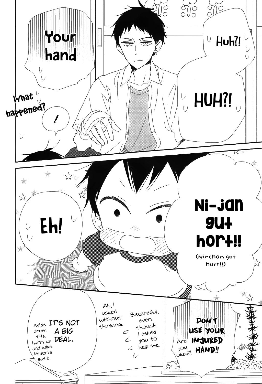 School Babysitters Chap 99 - Next Chap 100
