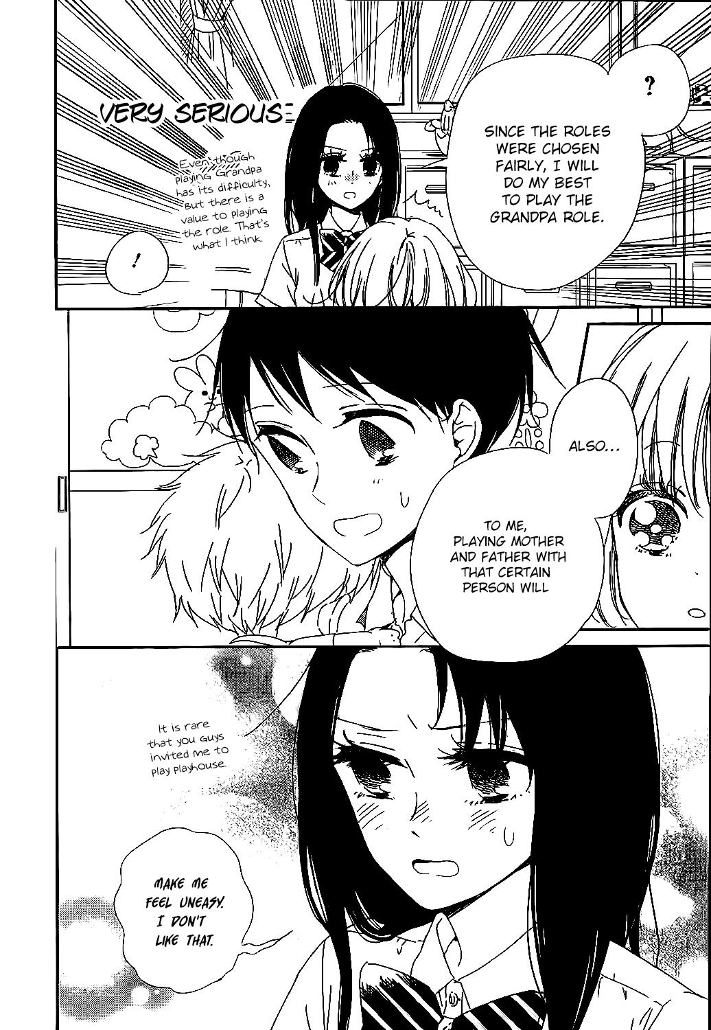 School Babysitters Chap 90 - Next Chap 91