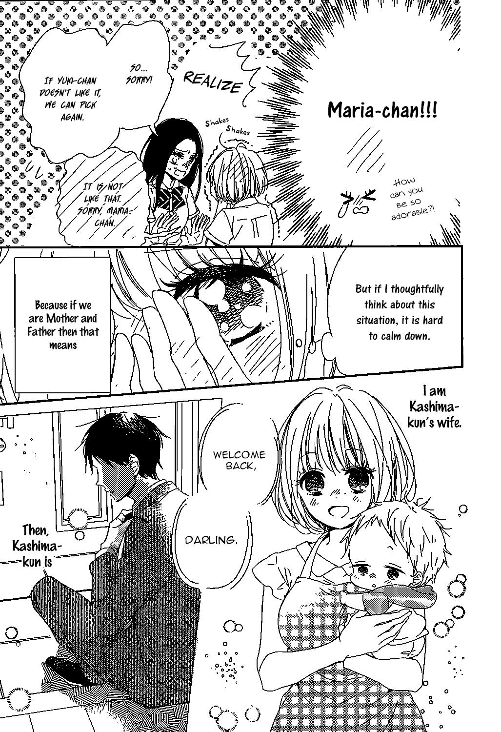 School Babysitters Chap 90 - Next Chap 91