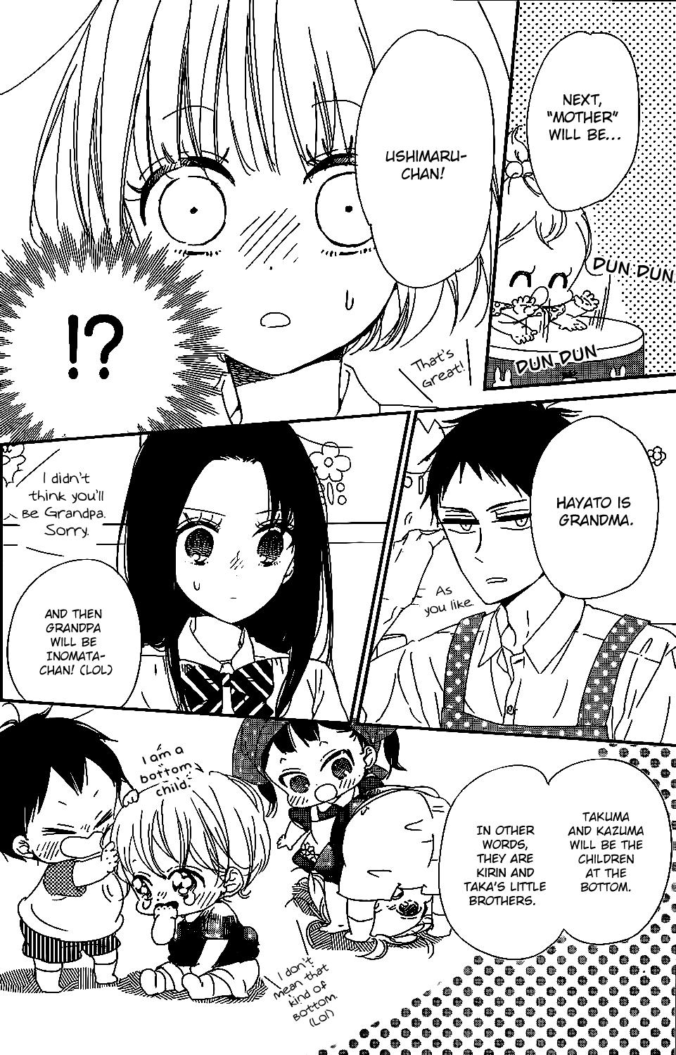 School Babysitters Chap 90 - Next Chap 91