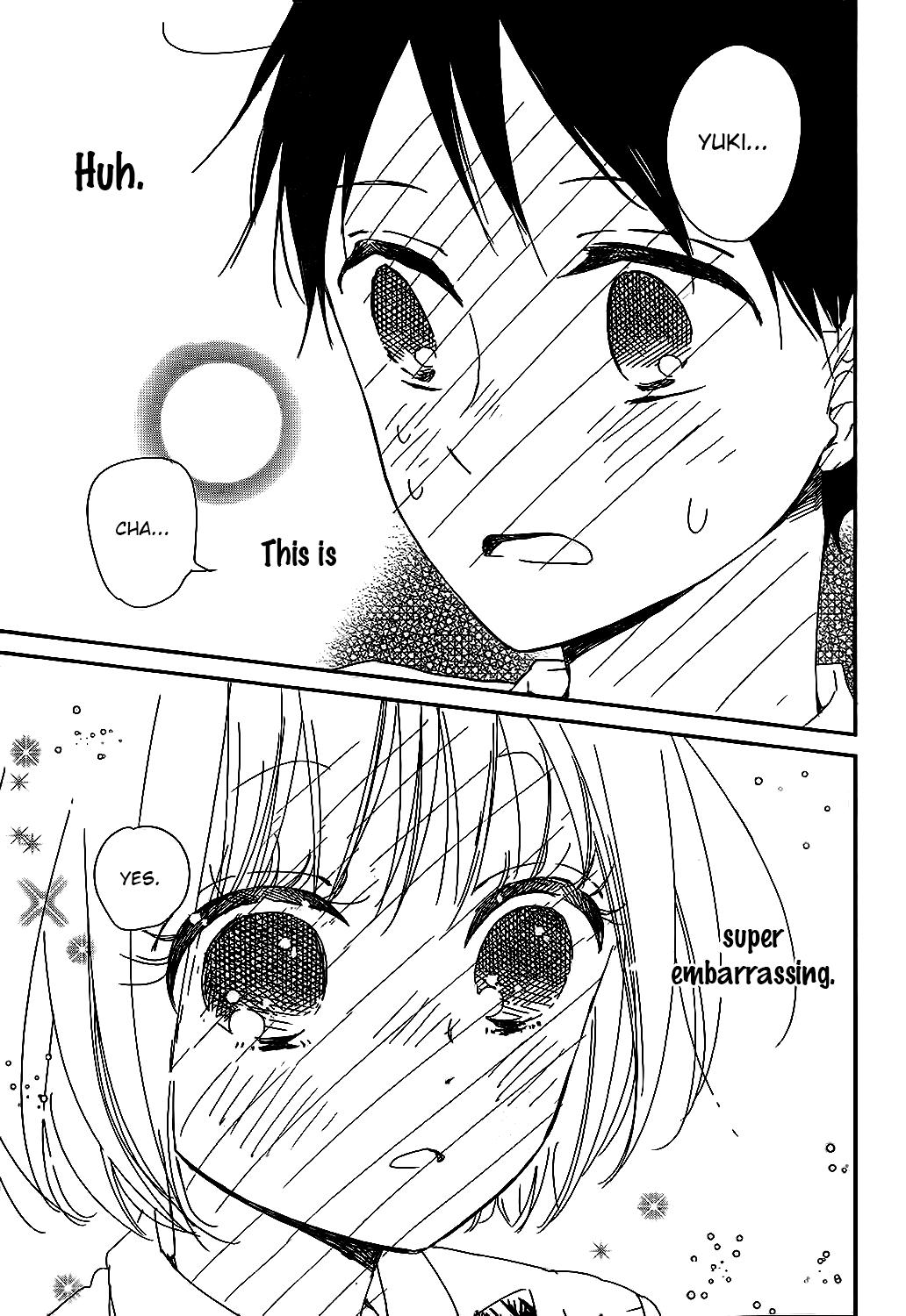 School Babysitters Chap 90 - Next Chap 91