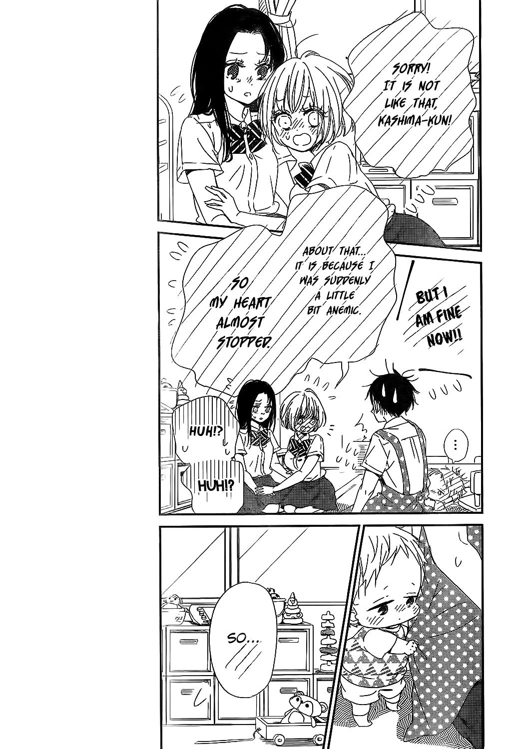 School Babysitters Chap 90 - Next Chap 91