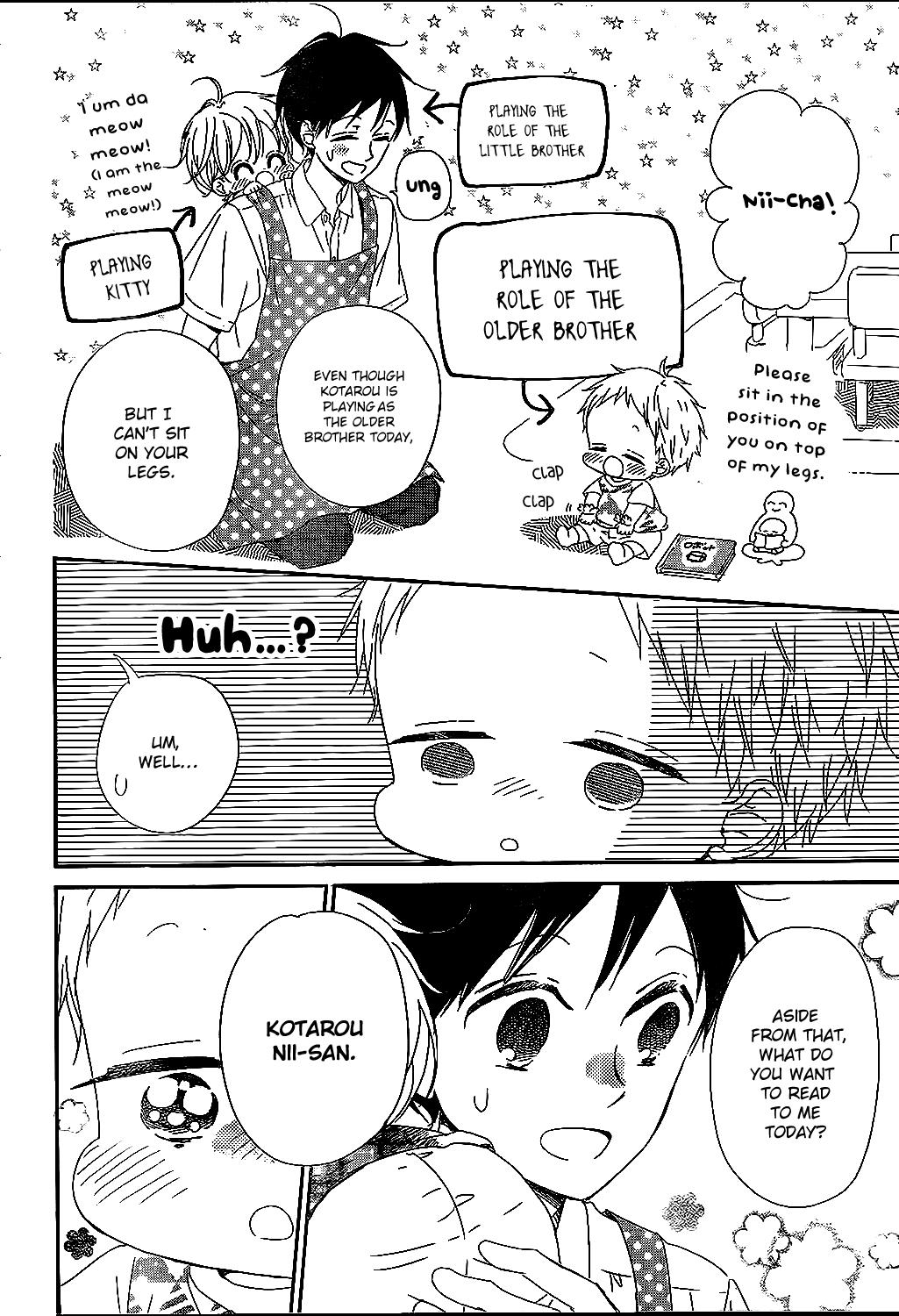 School Babysitters Chap 90 - Next Chap 91