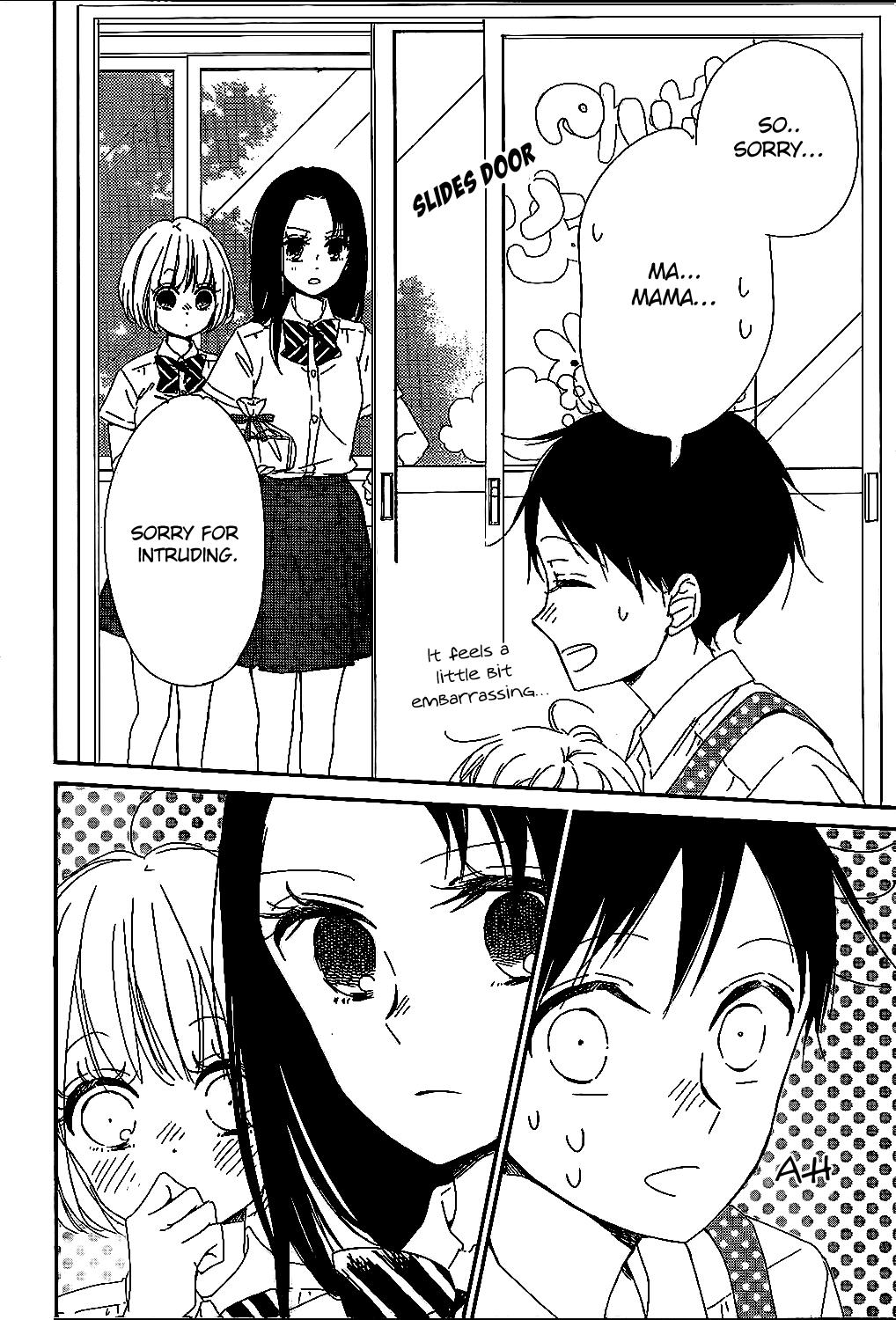 School Babysitters Chap 90 - Next Chap 91