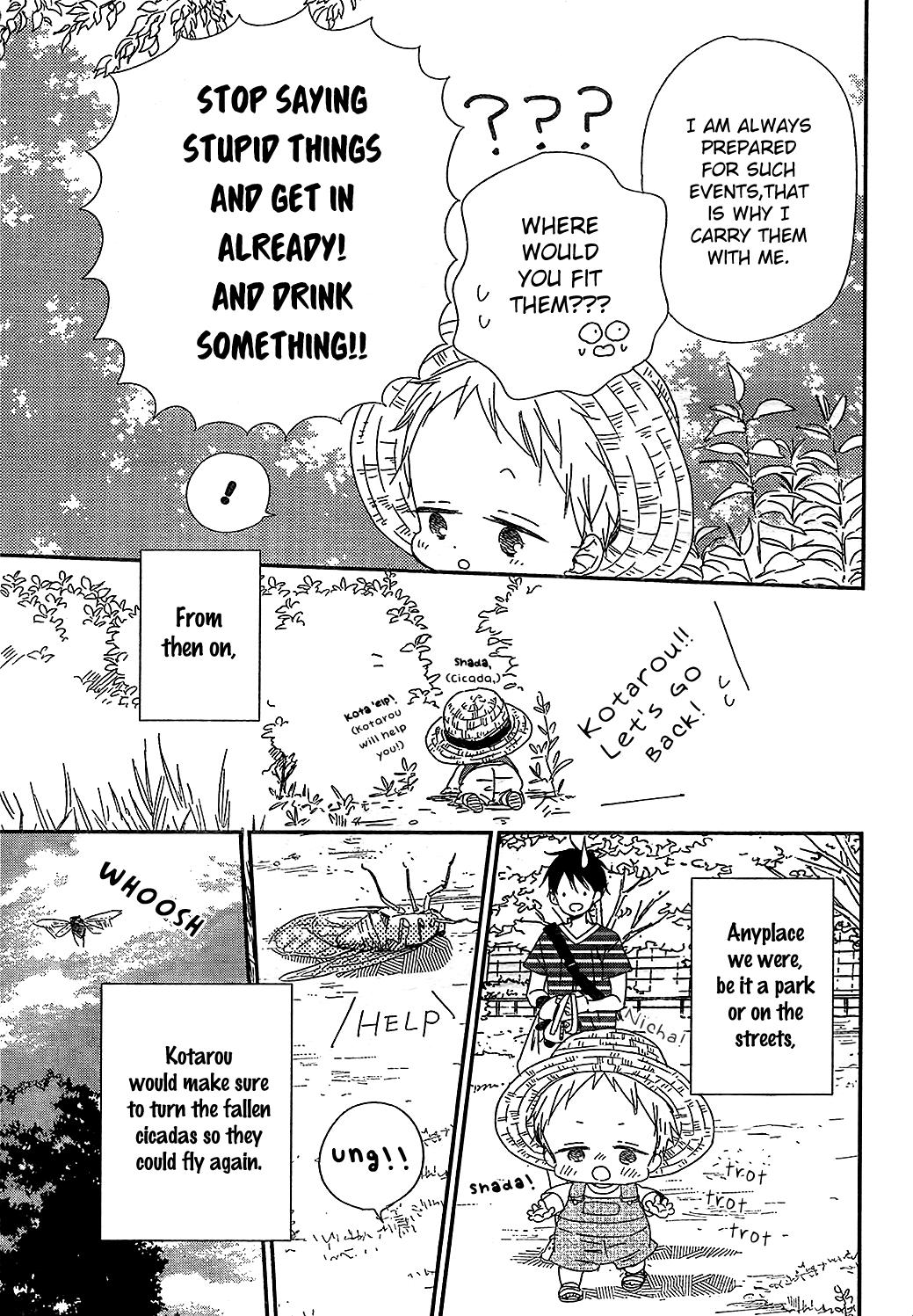 School Babysitters Chap 91 - Next Chap 92