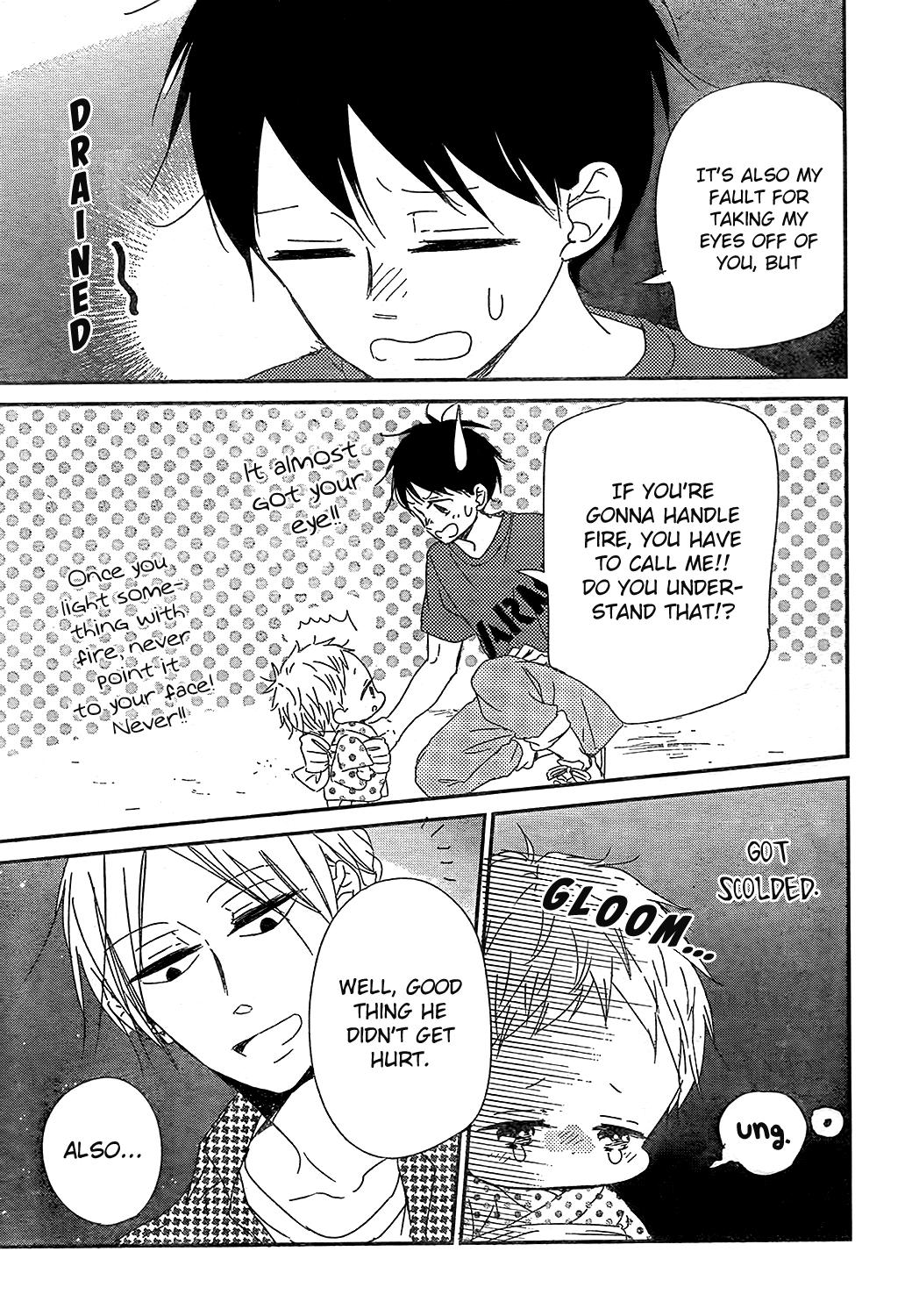 School Babysitters Chap 91 - Next Chap 92