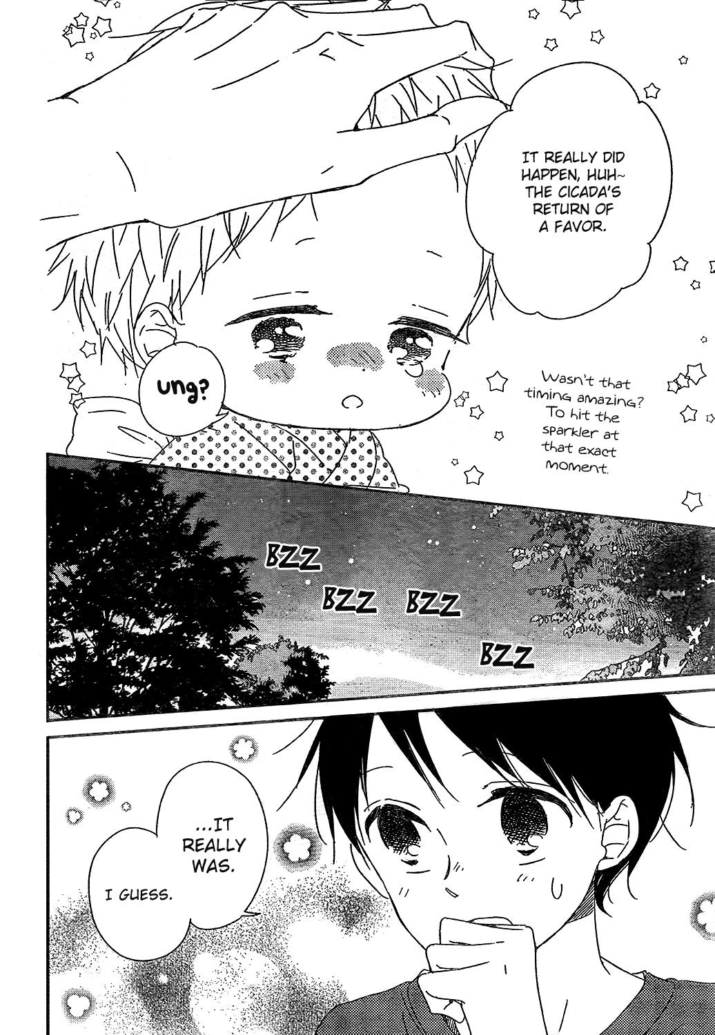 School Babysitters Chap 91 - Next Chap 92