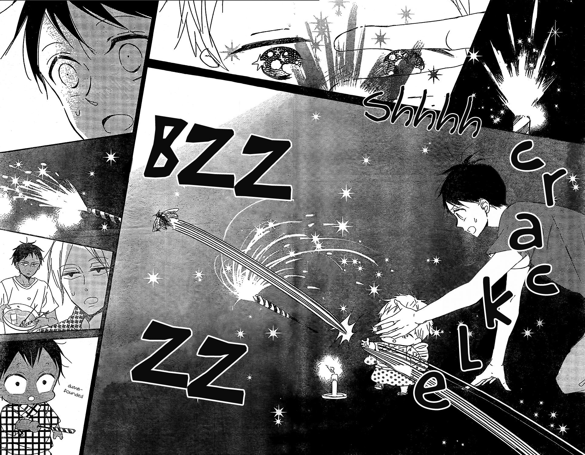 School Babysitters Chap 91 - Next Chap 92