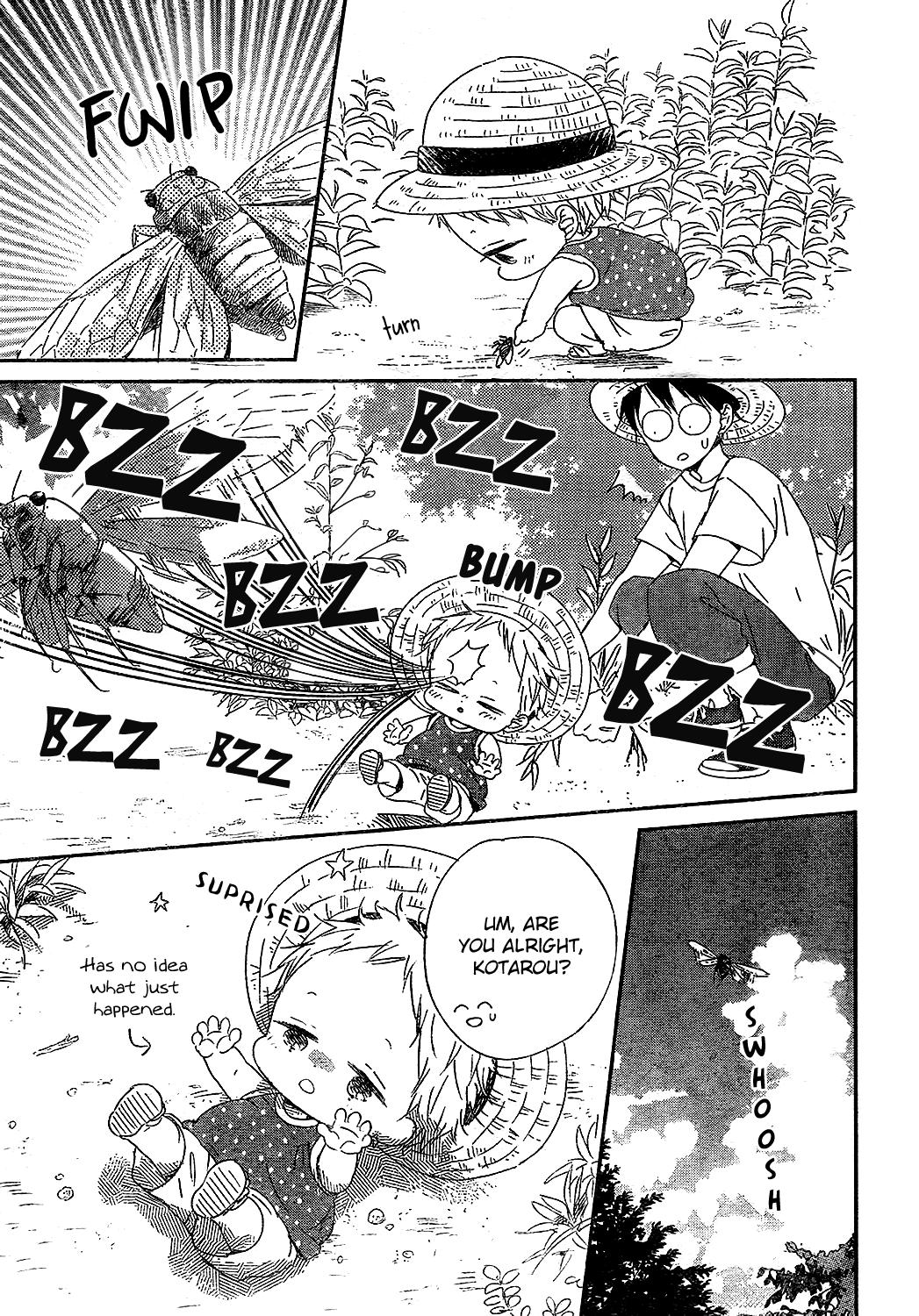 School Babysitters Chap 91 - Next Chap 92