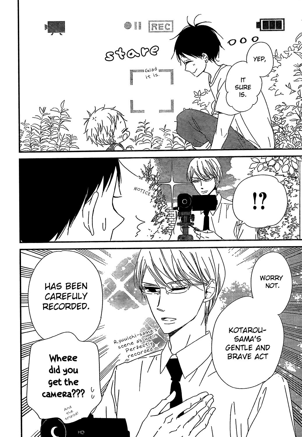 School Babysitters Chap 91 - Next Chap 92