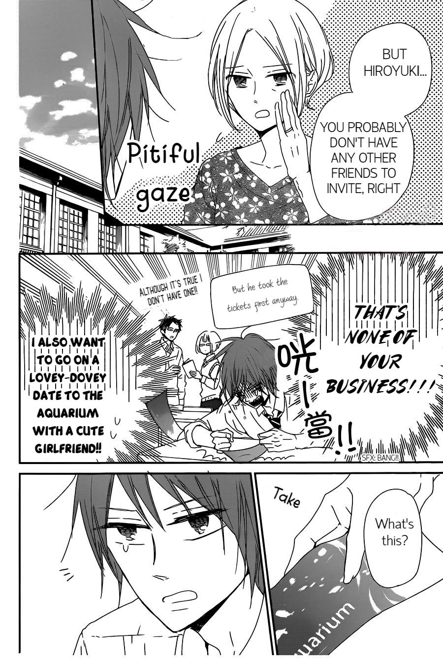 School Babysitters Chap 92 - Next Chap 93