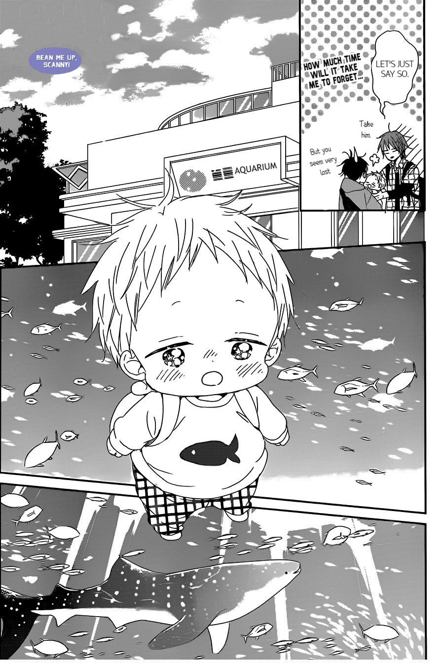 School Babysitters Chap 92 - Next Chap 93