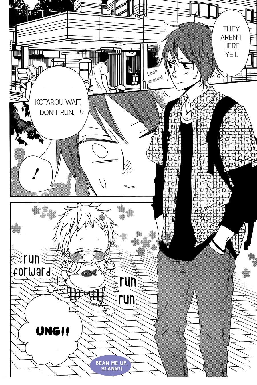 School Babysitters Chap 92 - Next Chap 93