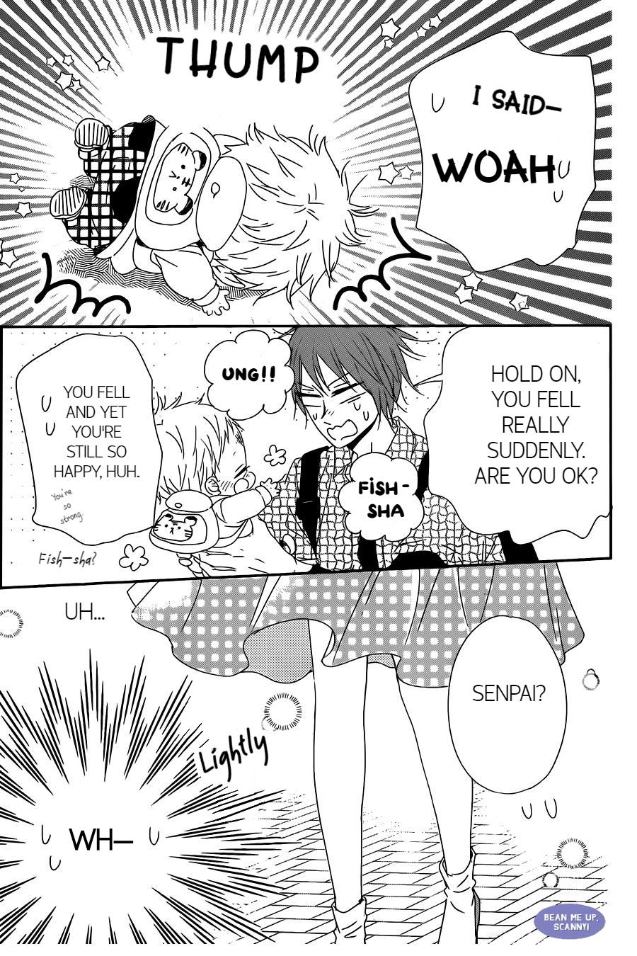 School Babysitters Chap 92 - Next Chap 93