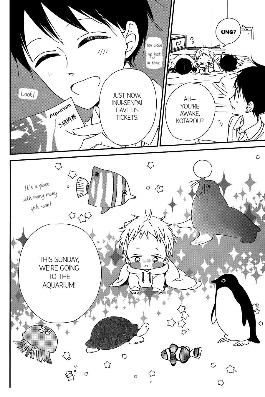 School Babysitters Chap 92 - Next Chap 93