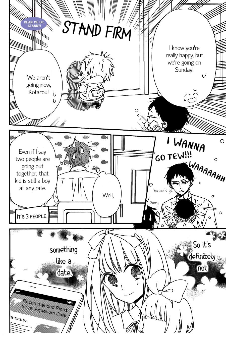 School Babysitters Chap 92 - Next Chap 93
