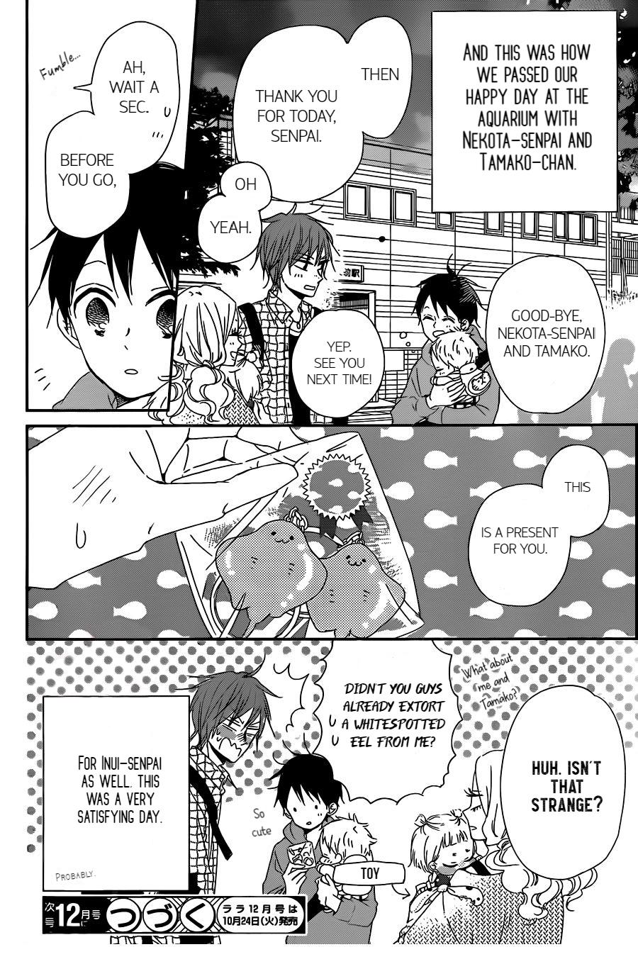 School Babysitters Chap 92 - Next Chap 93
