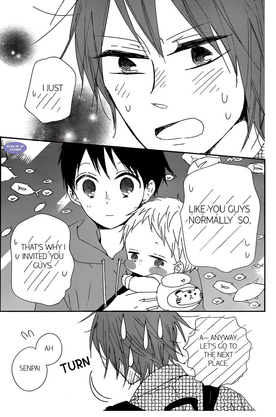 School Babysitters Chap 92 - Next Chap 93