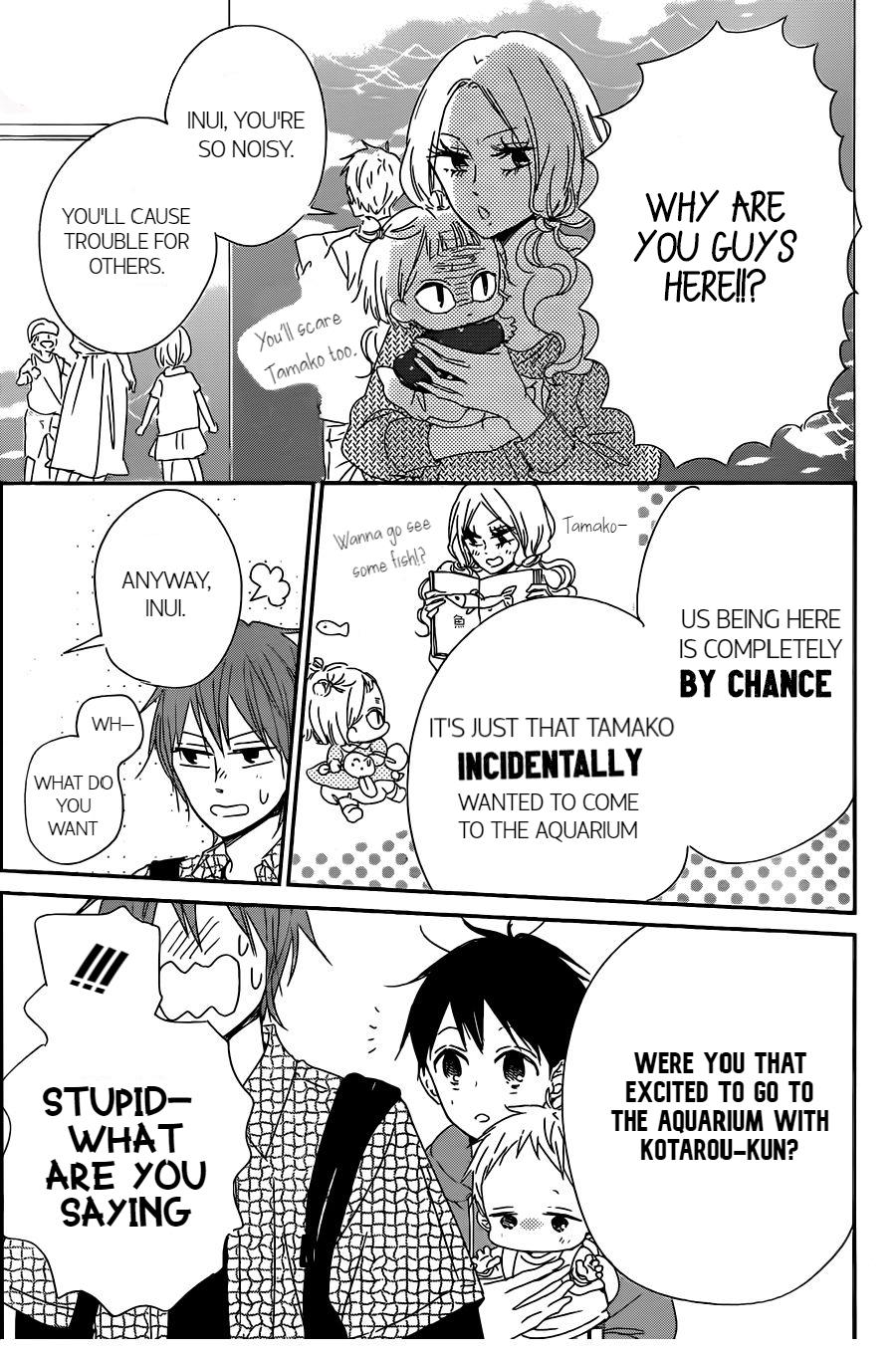 School Babysitters Chap 92 - Next Chap 93