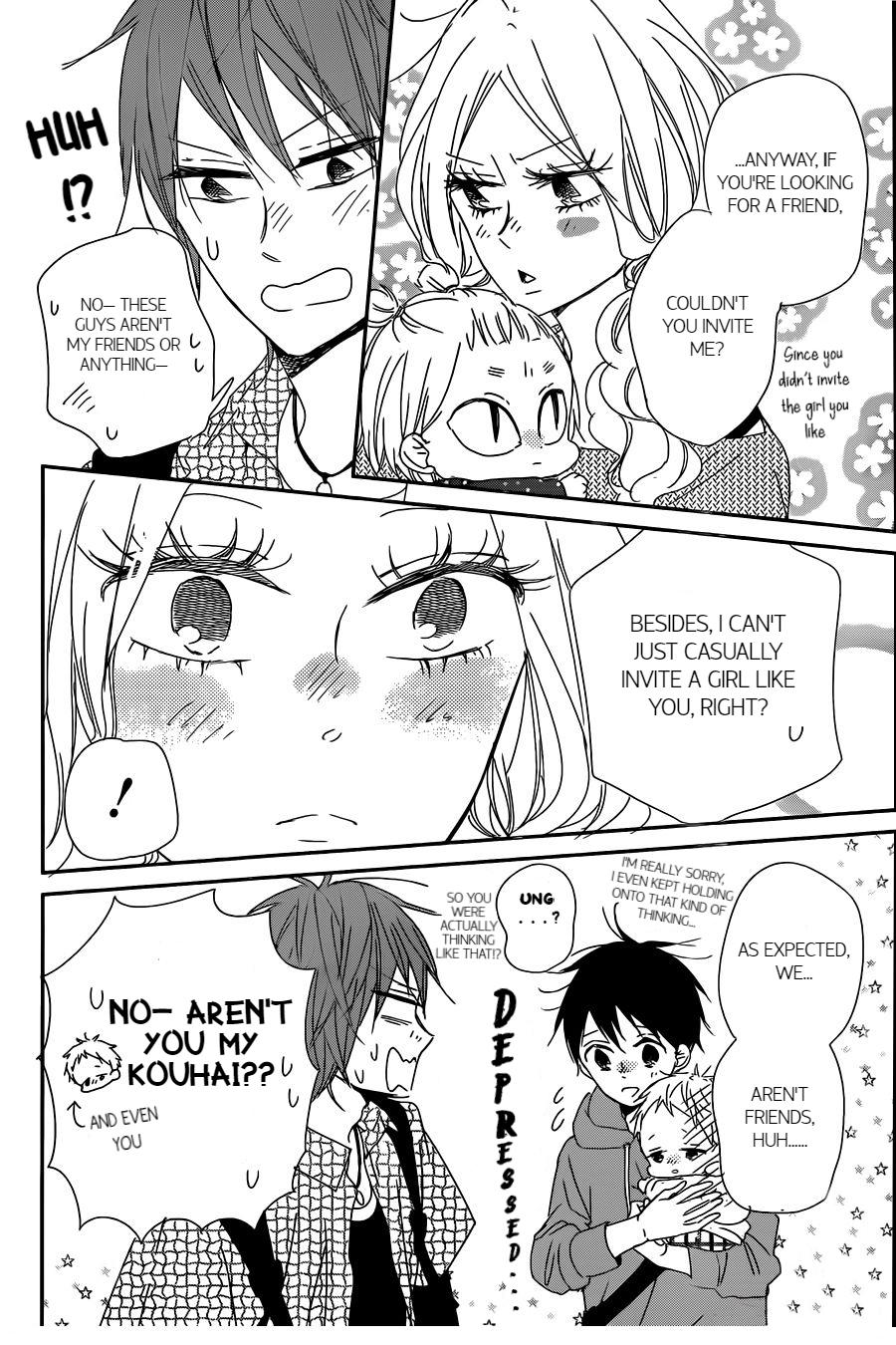 School Babysitters Chap 92 - Next Chap 93