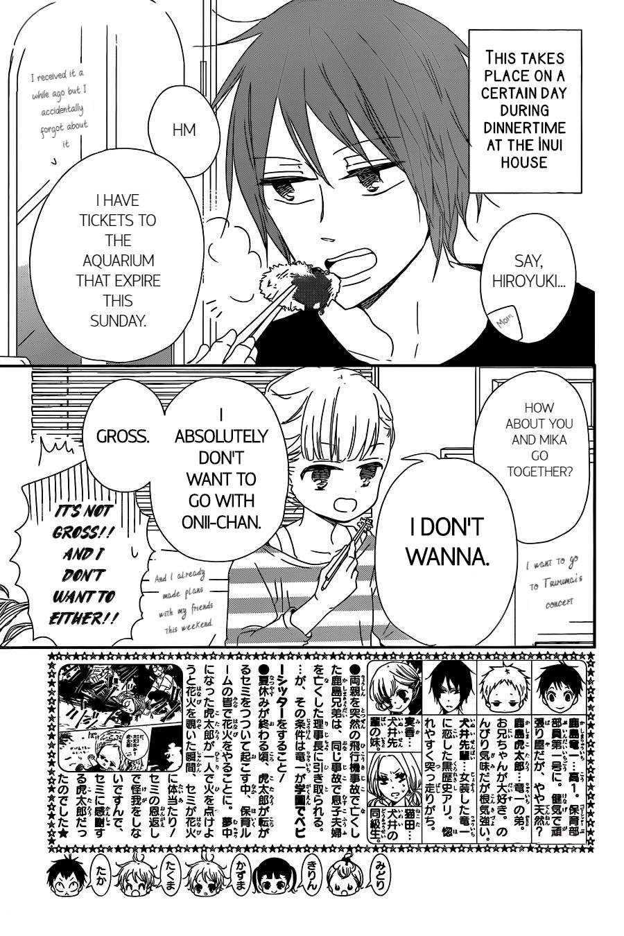 School Babysitters Chap 92 - Next Chap 93