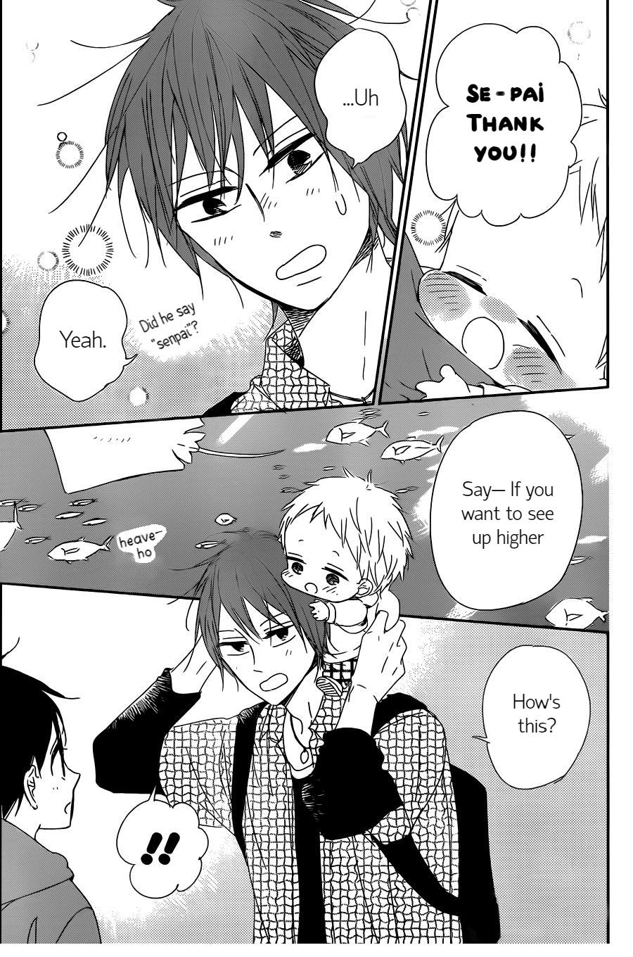 School Babysitters Chap 92 - Next Chap 93