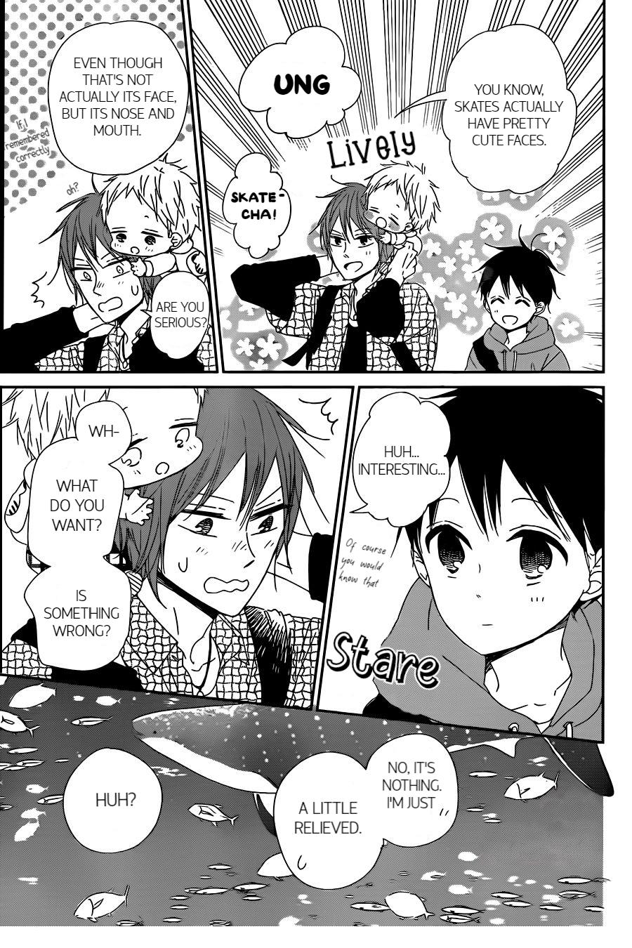 School Babysitters Chap 92 - Next Chap 93