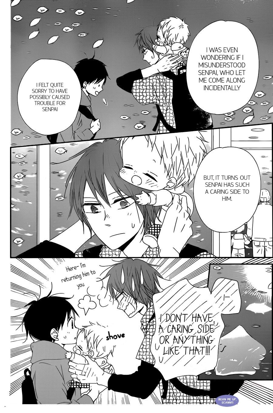 School Babysitters Chap 92 - Next Chap 93