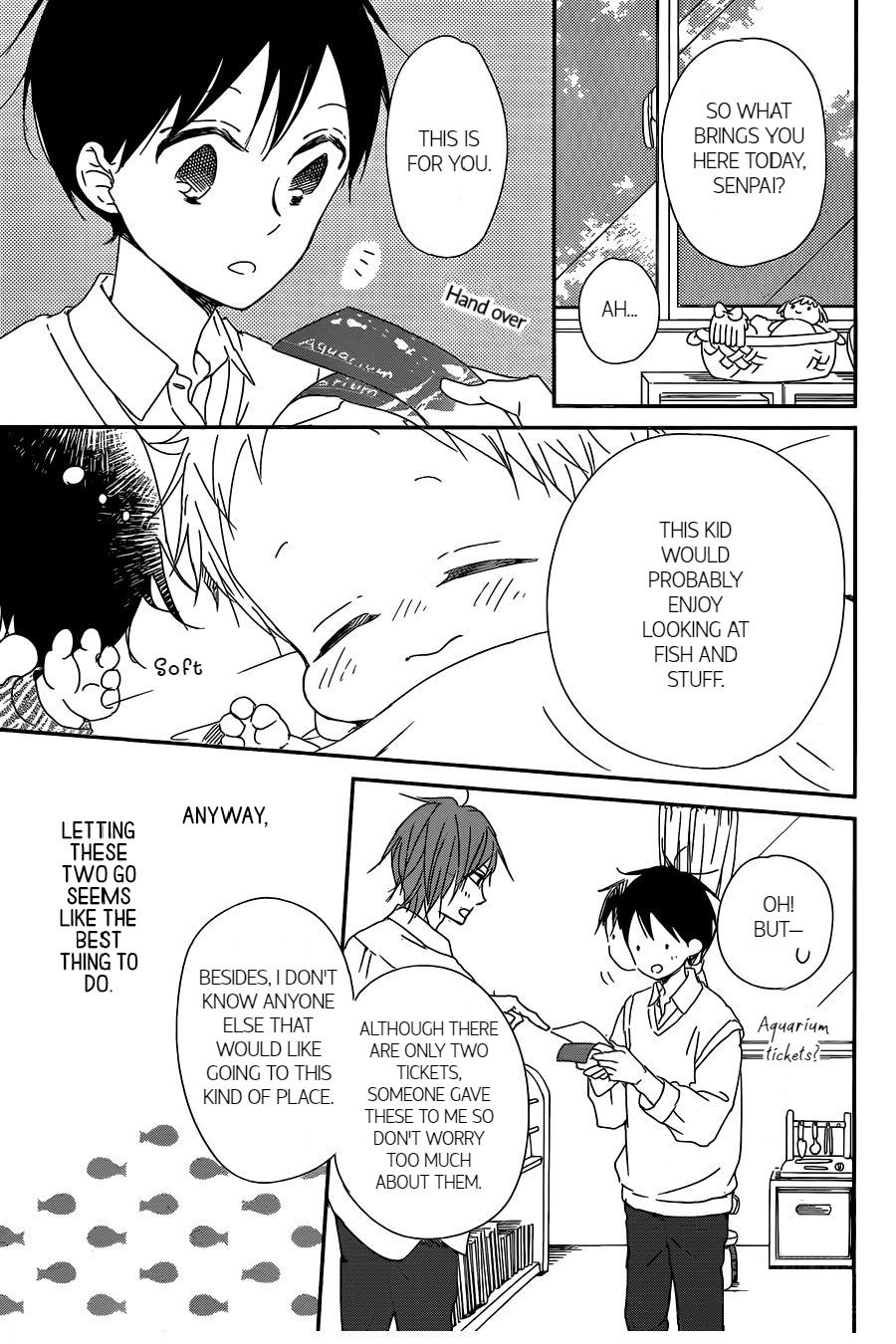 School Babysitters Chap 92 - Next Chap 93