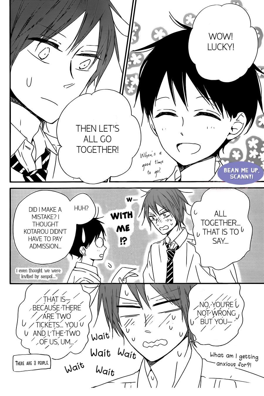 School Babysitters Chap 92 - Next Chap 93