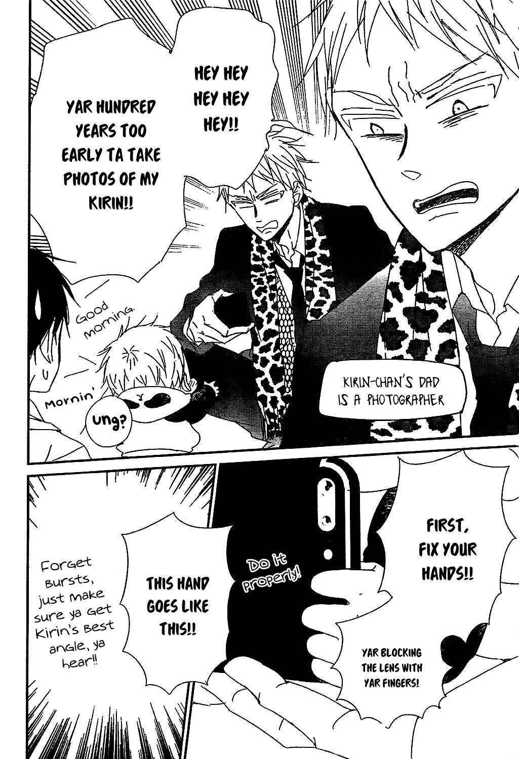 School Babysitters Chap 93 - Next Chap 94