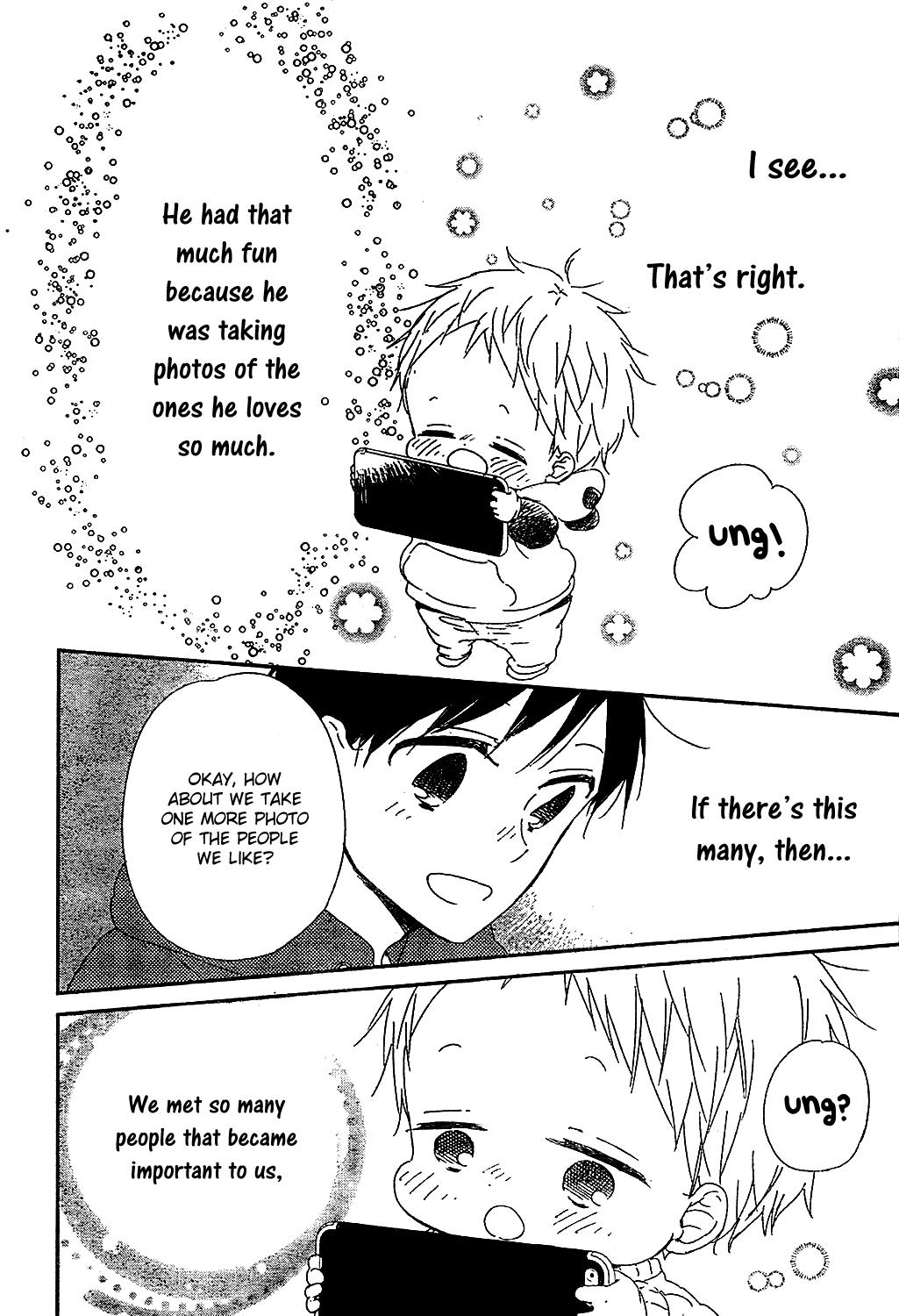 School Babysitters Chap 93 - Next Chap 94