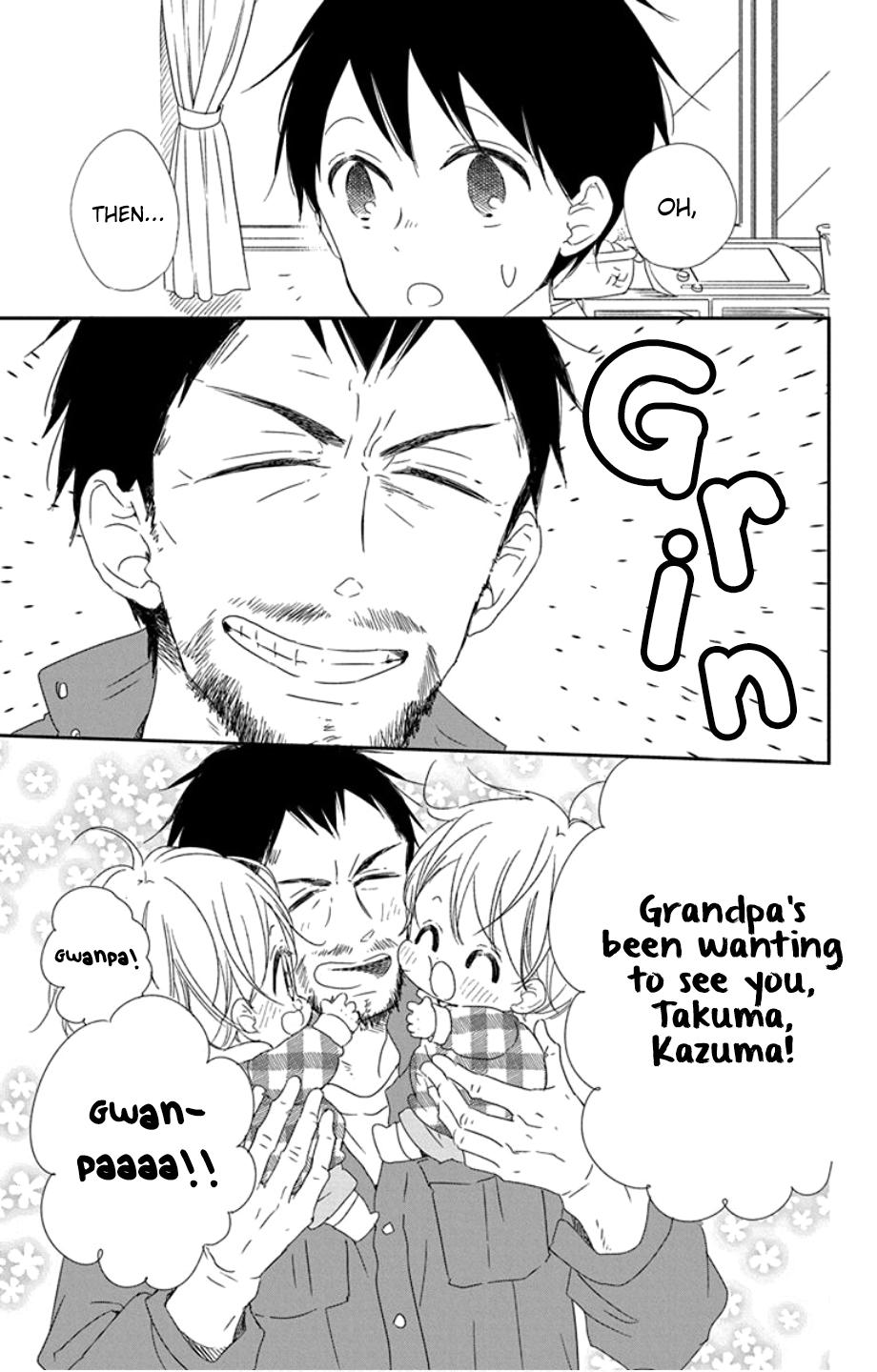 School Babysitters Chap 107 - Next Chap 108