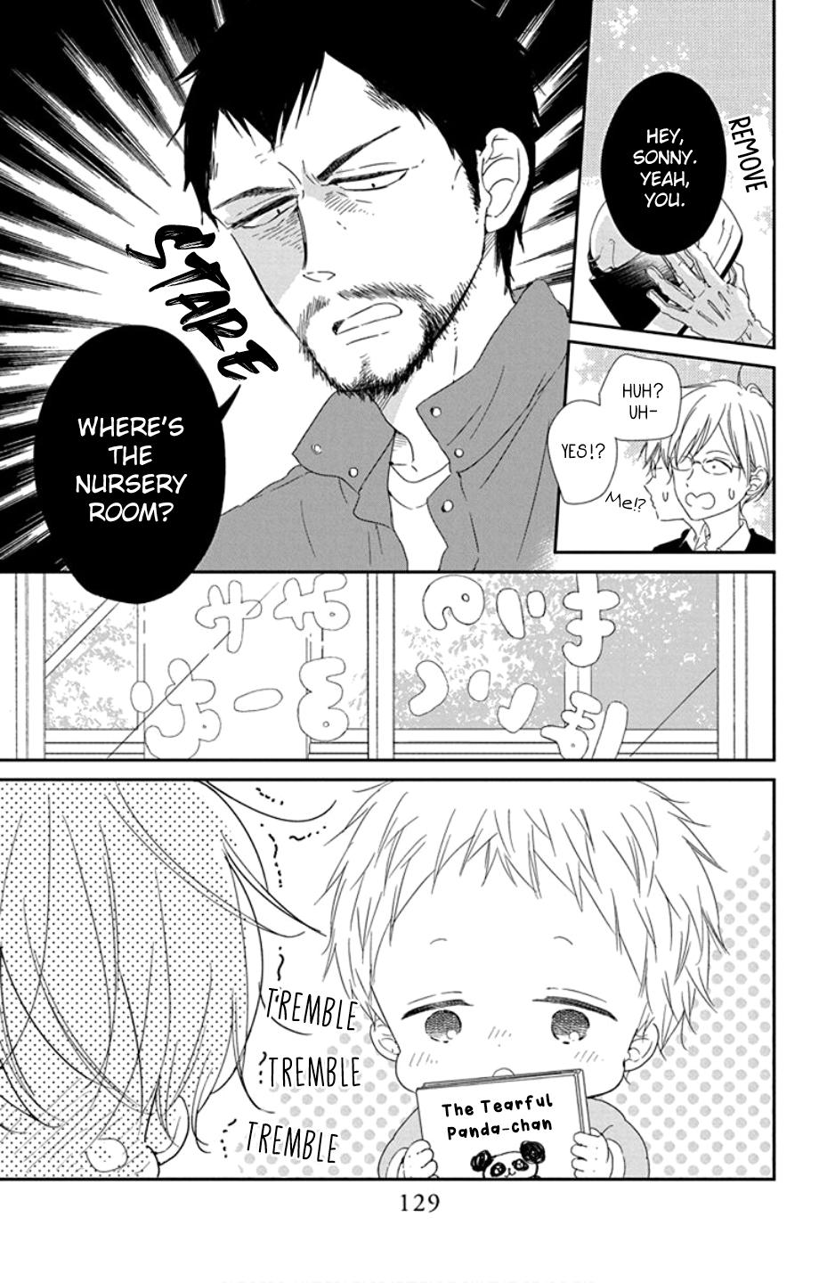 School Babysitters Chap 107 - Next Chap 108