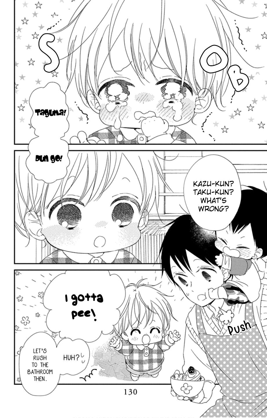 School Babysitters Chap 107 - Next Chap 108