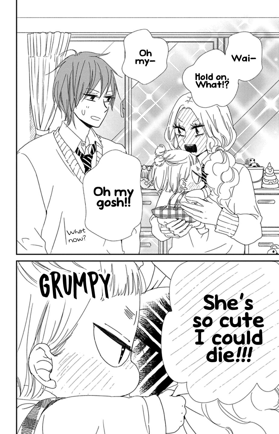 School Babysitters Chap 104 - Next Chap 105