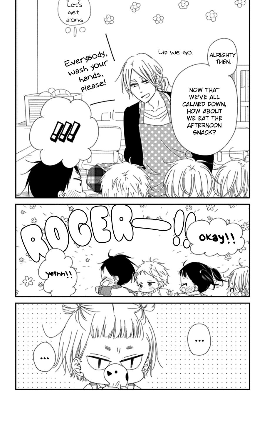 School Babysitters Chap 104 - Next Chap 105